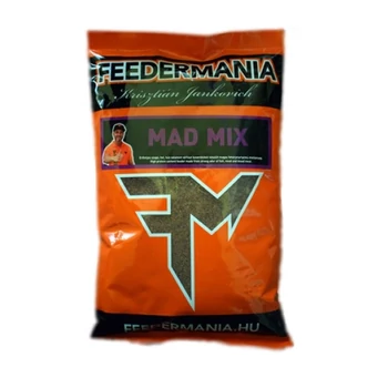 FEEDERMANIA ETETŐANYAG MAD MIX 800GR