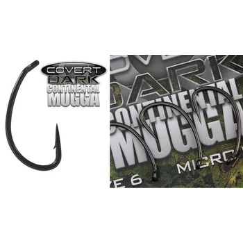 GARDNER COVERT DARK CONTINENTAL MUGGA PONTYOZÓ HOROG 8-AS