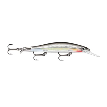 RAPALA RIPSTOP DEEP WOBBLER RPSD-12 S SILVER