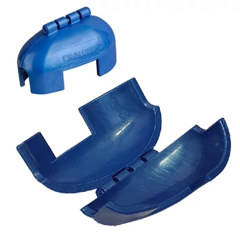 CRALUSSO BLUE SHELL METHOD MOULD TÖLTÖ SZERSZÁM