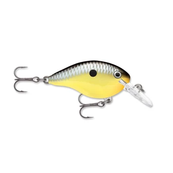 RAPALA DIVES-TO SWIMMING DEPTH OF 4FT WOBBLER OLSL