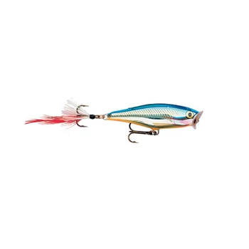 RAPALA SKITTER POP SURFACE POPPER SP07 SB