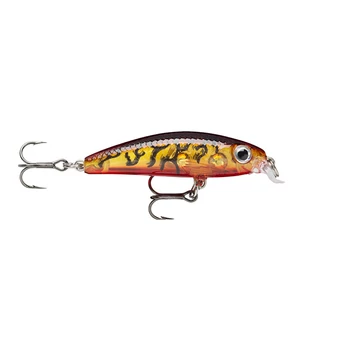 RAPALA ULTRA LIGHT MINNOW WOBBLER ULM06 GATU UV