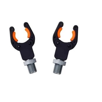 PROLOGIC BUTT KLINGER DELUXE ROD REST BLACK 2DB HÁTSÓ BOTTARTÓ FEJ