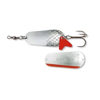 CORMORAN CORA-Z TÁMOLYGÓ VILLANTÓ 6GR 35MM EZÜST/EZÜST