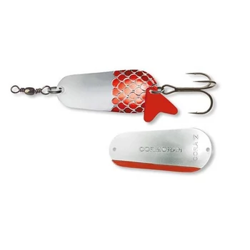 CORMORAN CORA-Z TÁMOLYGÓ VILLANTÓ 6GR 35MM EZÜST/PIROS