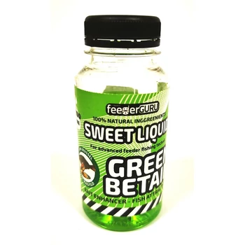 TIMÁR MIX FEEDER GURU SWEET LIQUID 200ML GREEN BETAIN