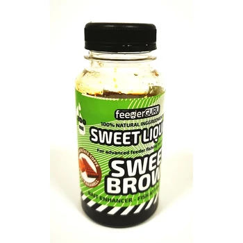 TIMÁR MIX FEEDER GURU SWEET LIQUID 200ML SWEET BROWN