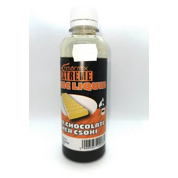 TIMÁR MIX EXTREME MAGIC LIQUID WHITE CHOCOLATE 250ML