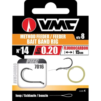 VMC FEEDER BAIT BAND 7016NT CSALIGYŰRŰS ELŐKE 14/20