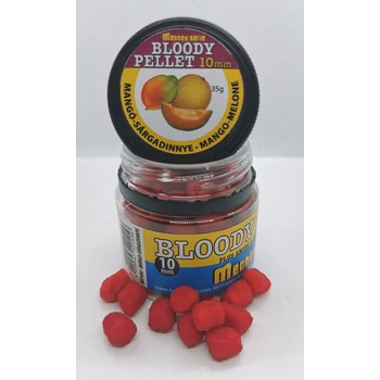 TIMÁR MIX METHOD BLOODY SOFT PELLET MANGO-MELONE