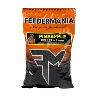 FEEDERMANIA PELLET 4MM MANGO 800GR