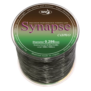 KATRAN SYNAPSE CARP CAMO 0,286 MM 1000 M