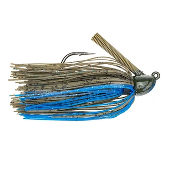 STRIKE KING HACK ATTACK HEAVY COVER JIG 10,6G OKEECHOBEE CRAW