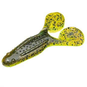 STRIKE KING RAGE TOAD BÉKA MŰCSALI 10CM GREEN PUMPKIN CHART LAMINATE