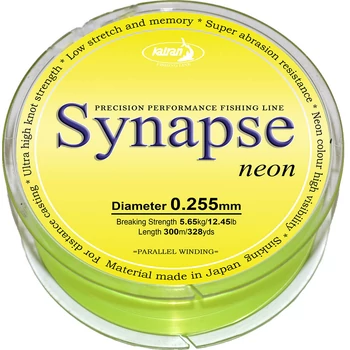 KATRAN SYNAPSE NEON 0,255 MM 300 M