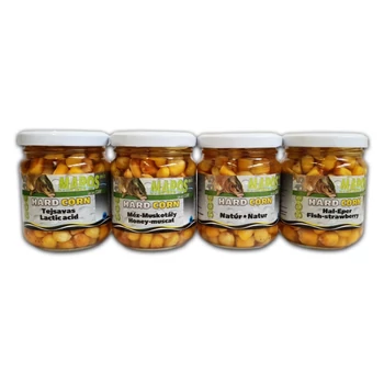 MAROS MIX HARD CORN ÜVEGES KUKORICA 212ML