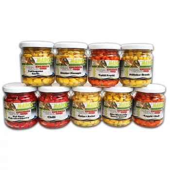 MAROS MIX PÁCOLT CSEMEGEKUKORICA