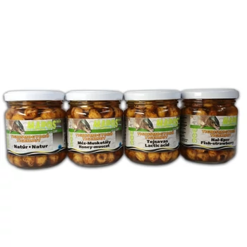 MAROS MIX ÜVEGES TIGRISMOGYORÓ 212ML TEJSAVAS