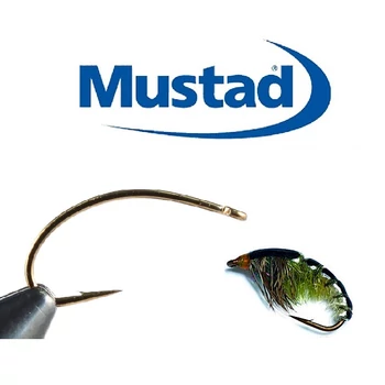 MUSTAD C49SNP SIGNATURE FLY HOOKS LEGYEZŐ HOROG 6-OS