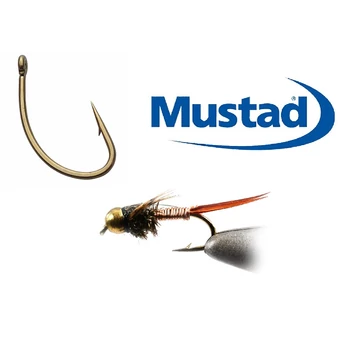 MUSTAD C67SNP SIGNATURE FLY HOOKS LEGYEZŐ HOROG 8-AS