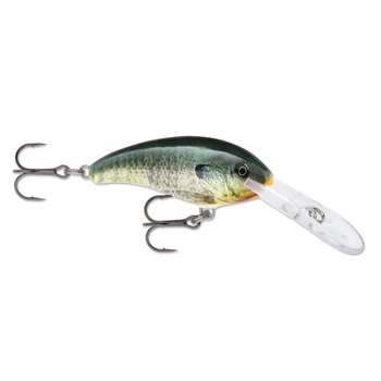 RAPALA SHAD DANCER SDD05 BGL LIVE BLUEGILL