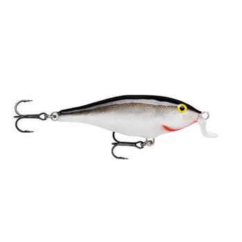 RAPALA WOBBLER SSR07 S SILVER