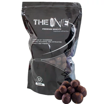 THE ONE BOJLI FŐZÖTT 22MM BLACK