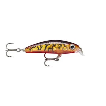 RAPALA ULTRA LIGHT MINNOW WOBBLER ULM04 GATU UV