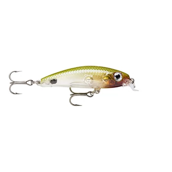 RAPALA ULTRA LIGHT MINNOW WOBBLER ULM04 GDAU UV