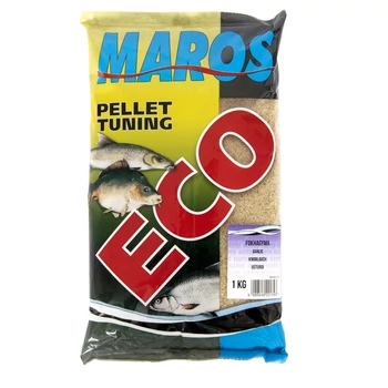 MAROS MIX ECO PELLET TUNING 1KG FOKHAGYMA