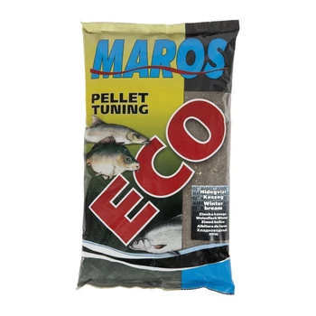MAROS MIX ECO PELLET TUNING 1KG HIDEGVIZI KESZEG