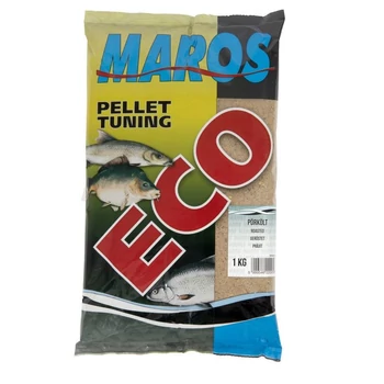 MAROS MIX ECO PELLET TUNING 1KG PÖRKÖLT