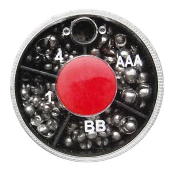 DINSMORES SUPER SOFT SHOT ÓLOMKÉSZLET 4 FAKKOS MINI