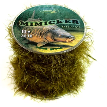 KATRAN MIMICKER 10M 45LB ÁLCÁZOTT LEADCORE