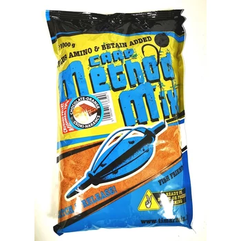 TIMÁR MIX METHOD MIX ETETŐANYAG 1KG CSOKI-NARANCS