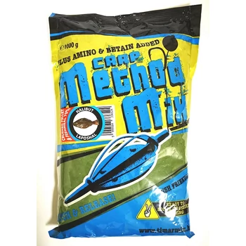 TIMÁR MIX METHOD MIX ETETŐANYAG 1KG LAPOSHAL HALIBUT