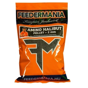 FEEDERMANIA PELLET 2MM AMINO HALIBUT 800GR