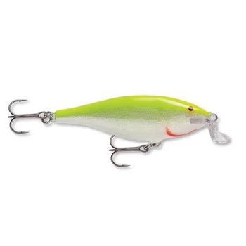 RAPALA WOBBLER SSR05 SFC SILVER FLUOR, CHARTR,
