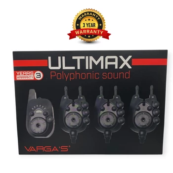 VARGA'S ULTIMAX ELEKTROMOS KAPÁSJELZŐ SZETT 3+1