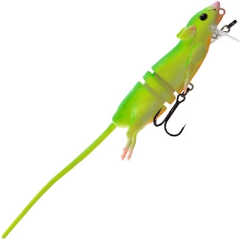 SAVAGE GEAR 3D RAD PATKÁNY IMITÁCIÓ 20CM 32G FIRETIGER