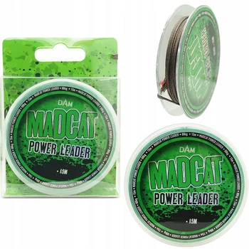 MADCAT POWER LEADER 130KG 15M