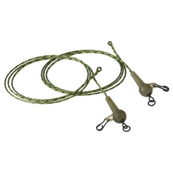 EXTRA CARP LEAD CORE SYSTEM WITH SAFET SLEEVES LEADCORE SZERELÉK