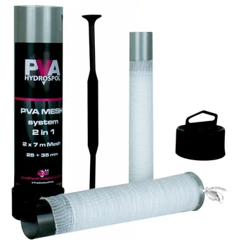 HYDROSPOL PVA MESH DOUBLE PVA HÁLÓ + TÖLTŐ SZERSZÁM