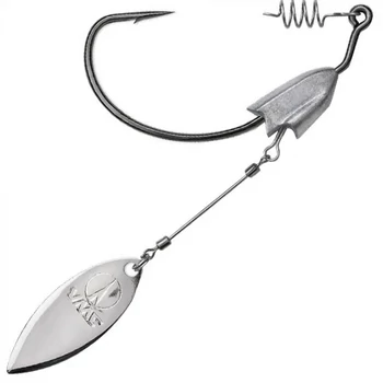 VMC MYSTIC 7346BS SÚLYOZOTT OFFSET HOROG villantóval