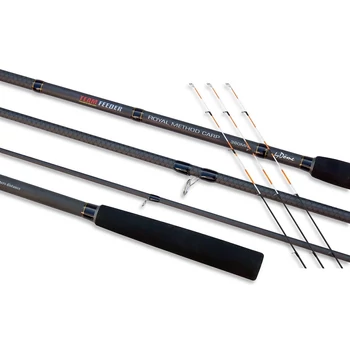 BY DÖME TEAM FEEDER ROYAL METHOD CARP 360H 35-80GR BOT