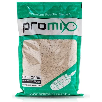 PROMIX FULL CARB FOKHAGYMA-MANDULA METHOD MIX 900G