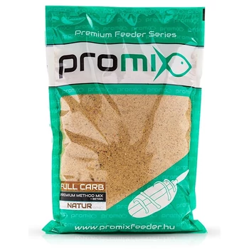 PROMIX FULL CARB NATÚR METHOD MIX 900G