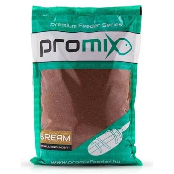 PROMIX BREAM PREMIUM GROUNDBAIT ETETŐANYAG 1000G