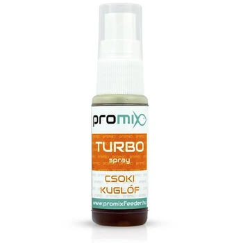 PROMIX TURBO SPRAY CSOKi KUGLÓF